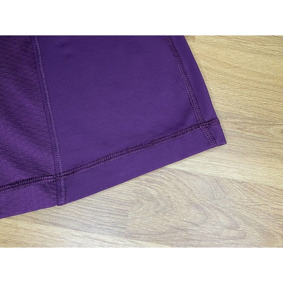 LULULEMON ENERGY top Size XS/S tank Wee Are From Space September Plum - Picture 11 of 11
